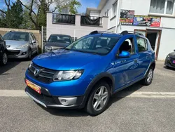 DACIA SANDERO STEPWAY DCI / 2016 / Entretien soigné / TBE