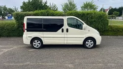 Corbillard véhicule funéraire NISSAN Primastar MIXTE