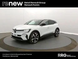 Renault megane e tech 220 ch autonomie confort