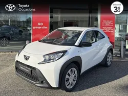 Toyota Aygo X 1.0 VVT-i 72ch Dynamic MY23