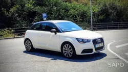 Audi A1 1.2 TFSi Attraction de 2012