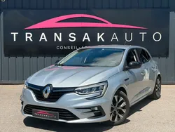 Renault megane 1.5 dci edc7 115ch / camera/ radar av et ar
