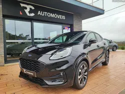 Ford Puma 1.0 EcoBoost MHEV ST-Line X