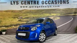 CITROEN C1 VTI 72ch FEEL