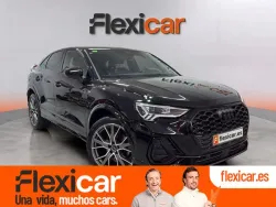 AUDI Q3 35 TFSI Black line S tronic
