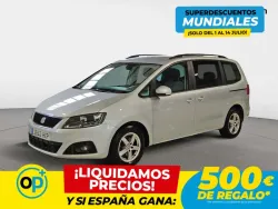 SEAT Alhambra 2.0TDI CR S&S Style DSG 140