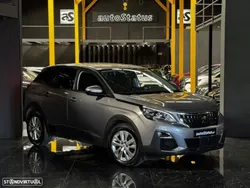 Peugeot 3008 1.5 BlueHDi Active Pack