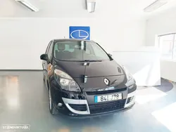 Renault Scénic 1.5 dCi Dynamique S