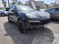 Porsche Cayenne S Hybrid