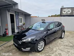 Ford Focus 1.5 TDCi Titanium