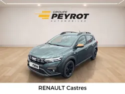 DACIA Sandero TCe 90 GSR2 Stepway Extreme