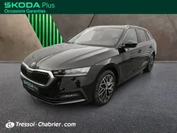 SKODA Octavia Combi 2.0 TDI 150 ch DSG7 Ambition