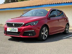 Peugeot 308 phase II - GT Line 130ch EAT 8