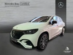MERCEDES EQE 350+ Edition