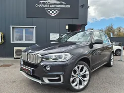 BMW X5 3.0 D 258 cv X-DRIVE EN 7 PLACES RARE AU TARIF DE 22999 A SAISIR