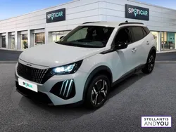 Peugeot 2008 BlueHDi 130 S&S EAT8 Allure