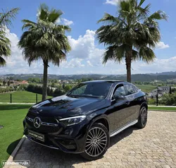 Mercedes-Benz GLC 300 e Coupé 4Matic