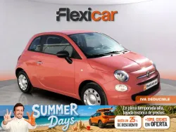 FIAT 500 1.0 Hybrid Cult 52kW