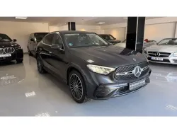 Mercedes-Benz GLC 220 Coupé 220d 4Matic 9G-Tronic