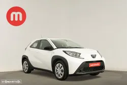 Toyota Aygo X 1.0 Pulse CVT