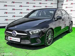 Mercedes-Benz A 180 Limousine d Style Plus Aut.