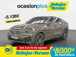 BMW X6 xDrive 30dA