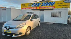 Renault grand scenic 7 places 1.5 dci 110 chv