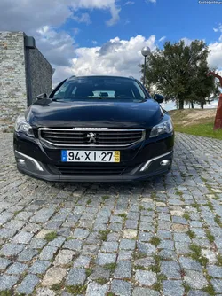 Peugeot 508 1.6 HDI Blue_HDI