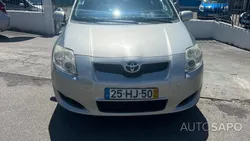 Toyota Auris de 2009