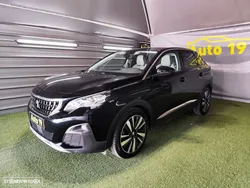 Peugeot 3008 1.5 BlueHDi Allure