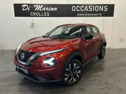 Nissan Juke 1.0 DIG-T 114 ACENTA DCT