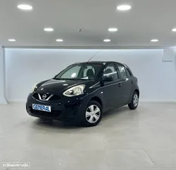 Nissan Micra 1.2 Acenta
