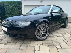 Audi S4 4.2 V8 quattro