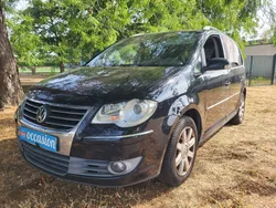 Volkwagen touran phase 2 1.9 tdi 105 ch toit ouvrant
