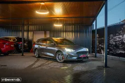 Ford Focus SW 1.5 TDCi EcoBlue ST-Line
