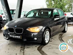 BMW 116 d EfficientDynamics