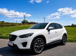 Mazda CX-5 2.2DE Luxury (Navi) 2WD 150