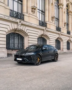 Lamborghini Urus - Kit Novitec complet (valeur 80 000 ) - Malus payé - TVA récup