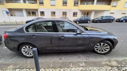 BMW 320 F31 Line Modern