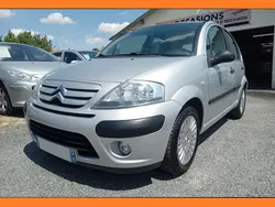 Citroen C3 I restylée 1.4i 75cv Pack Ambiance 119 000 kms