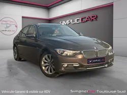BMW SERIE 3 320I 184Ch MODERN Radar De Recul Bluetooth Entretien BMW Garantie 12 mois