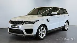 Land Rover Range Rover Sport 2.0 Si4 PHEV SE de 2020