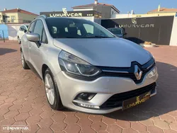Renault Clio Sport Tourer Energy dCi 90 Business