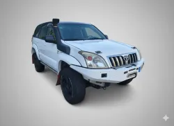 Toyota Land Cruiser Land Cruiser KXR