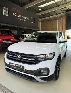 VOLKSWAGEN T-Cross 1.0 TSI Advance