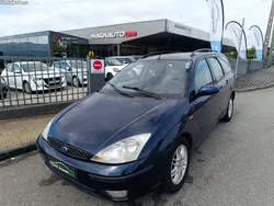 Ford Focus 1800 CDTI