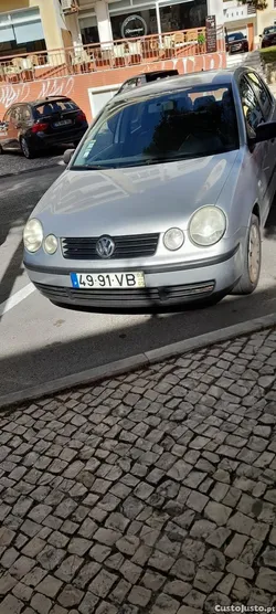 VW Polo (9N)