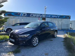 Fiat Tipo 1.3 M-Jet Lounge