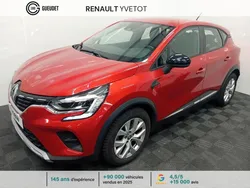 Renault Captur Blue dCi 115 Zen
