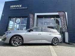 Peugeot 308 SW (3) BlueHDi 130 EAT8 ALLURE PACK